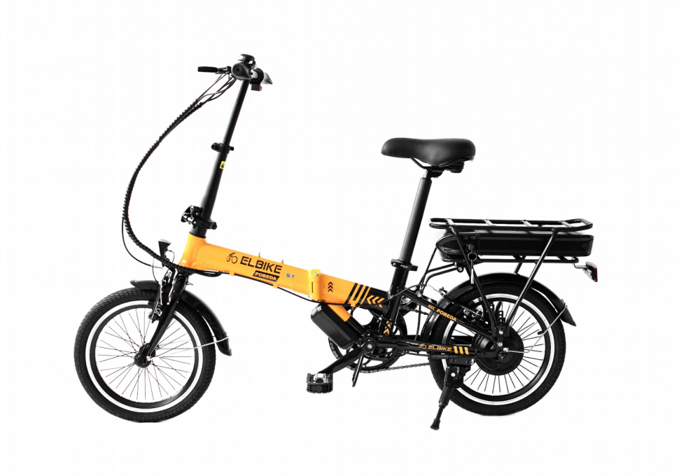 Электровелосипед Elbike POBEDA ST (C03)