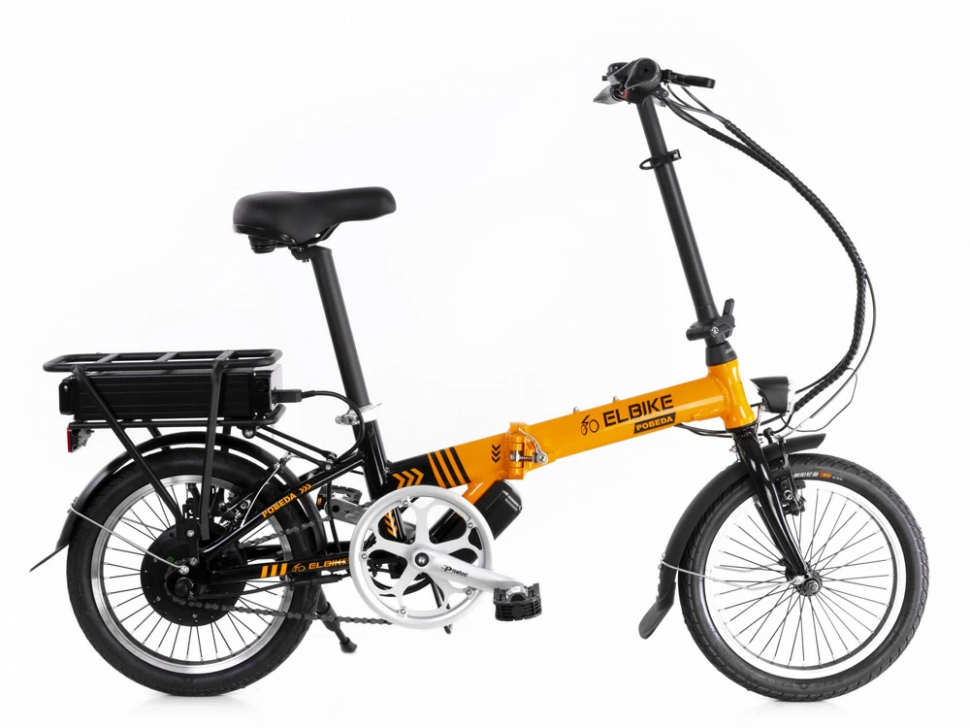 Электровелосипед Elbike POBEDA ST (C03)