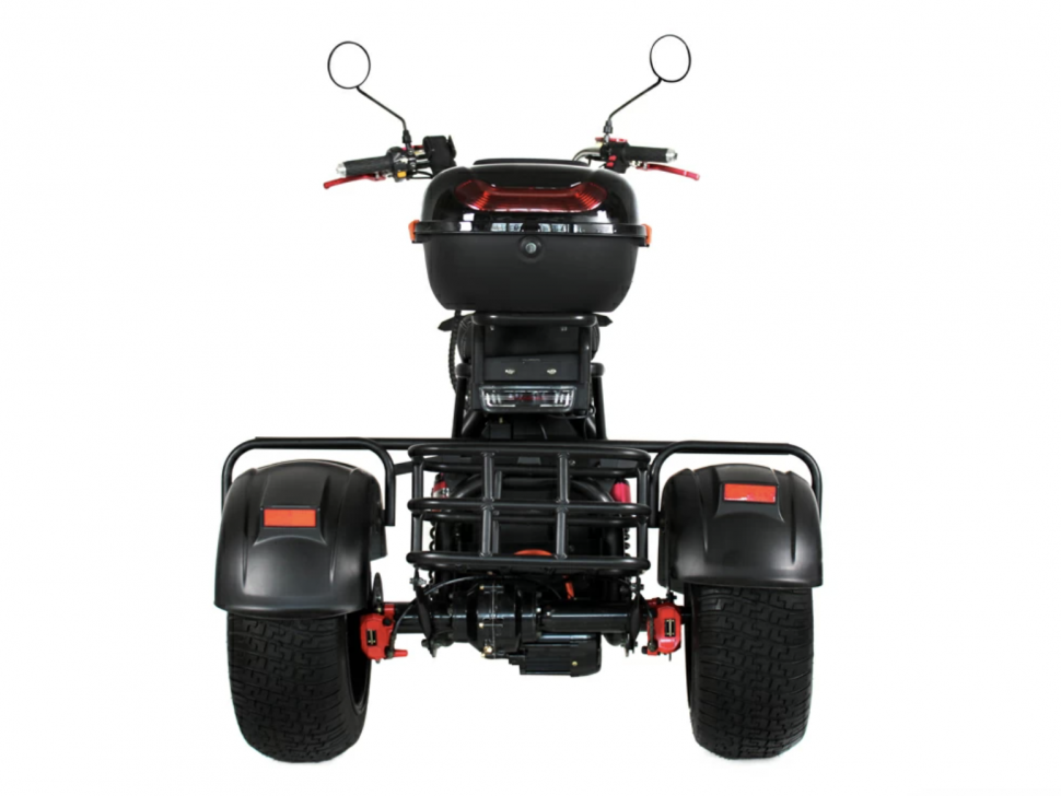 Электротрицикл IKINGI X12 PRO TRIKE