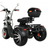 Электротрицикл IKINGI X12 PRO TRIKE