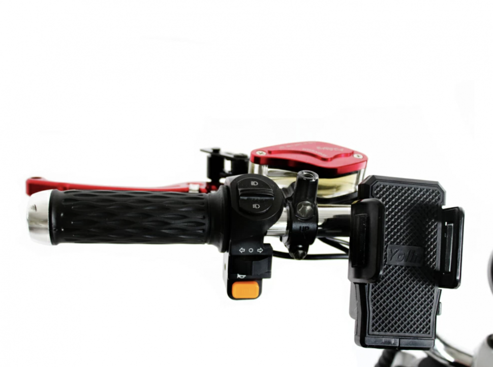 Электротрицикл IKINGI X12 PRO TRIKE