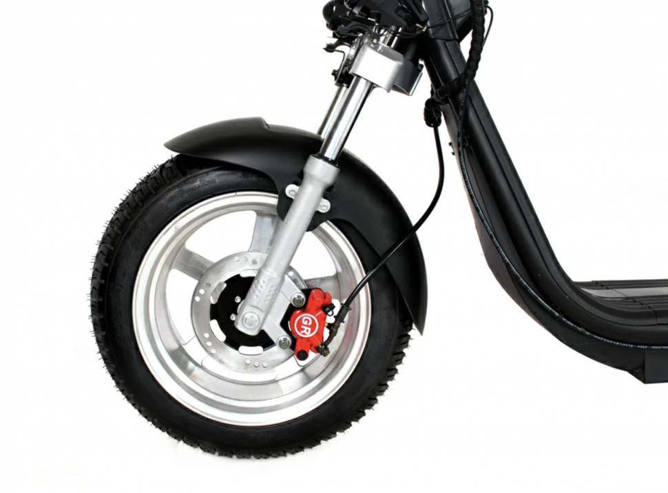 Электротрицикл IKINGI X12 PRO TRIKE