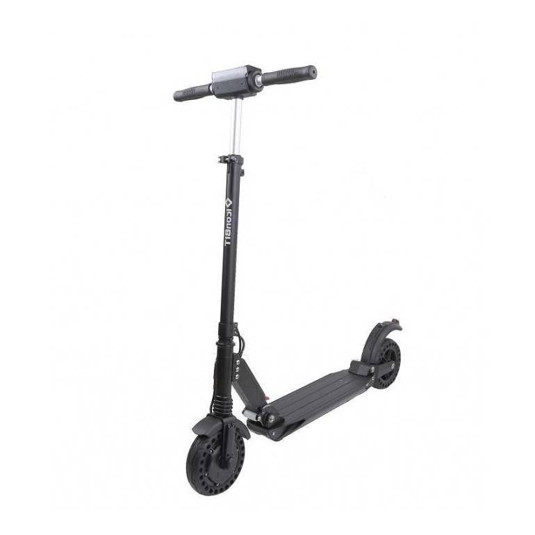 Электросамокат iconBIT Kick Scooter TRACER (Черный)