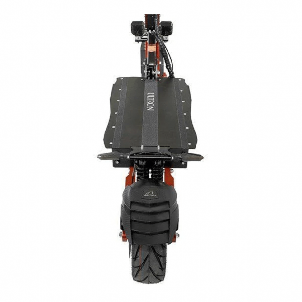 Электросамокат Ultron T128 Plus (Черный) Электросамокат Ultron T128 Plus (Черный)