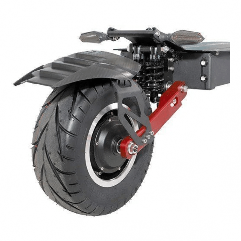 Электросамокат Ultron T128 Plus (Черный) Электросамокат Ultron T128 Plus (Черный)