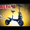 Электросамокат Currus R14 Pro (Черный) видеообзор