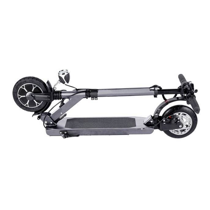 Электросамокат iconBIT Kick Scooter E80 (Черный)