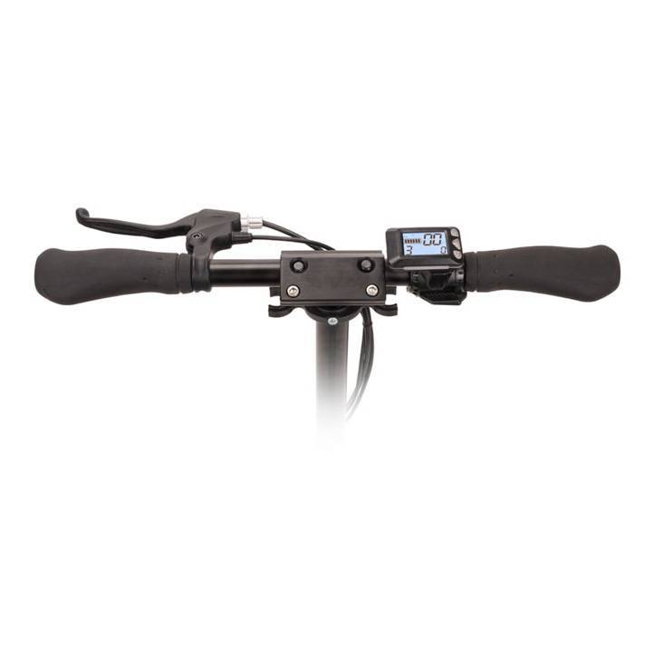 Электросамокат iconBIT Kick Scooter E80 (Черный)