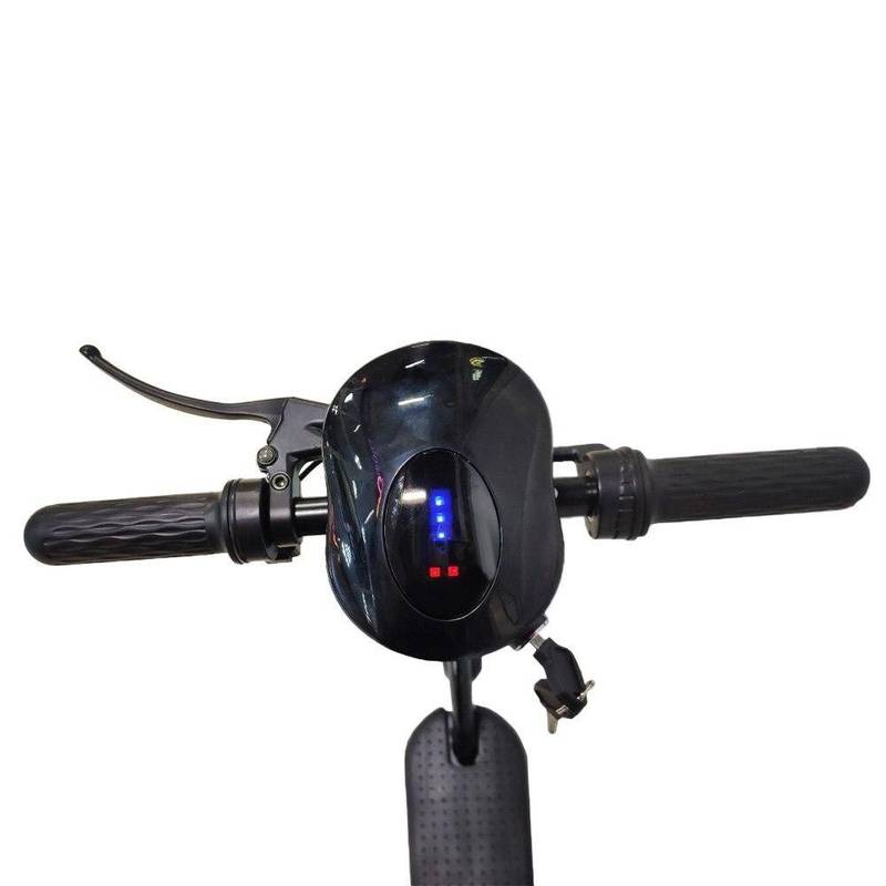 Электросамокат MiniPRO S1 350W 6Ah 36V 2022 год (Черный) Электросамокат MiniPRO S1 350W 6Ah 36V 2022 год (Черный)