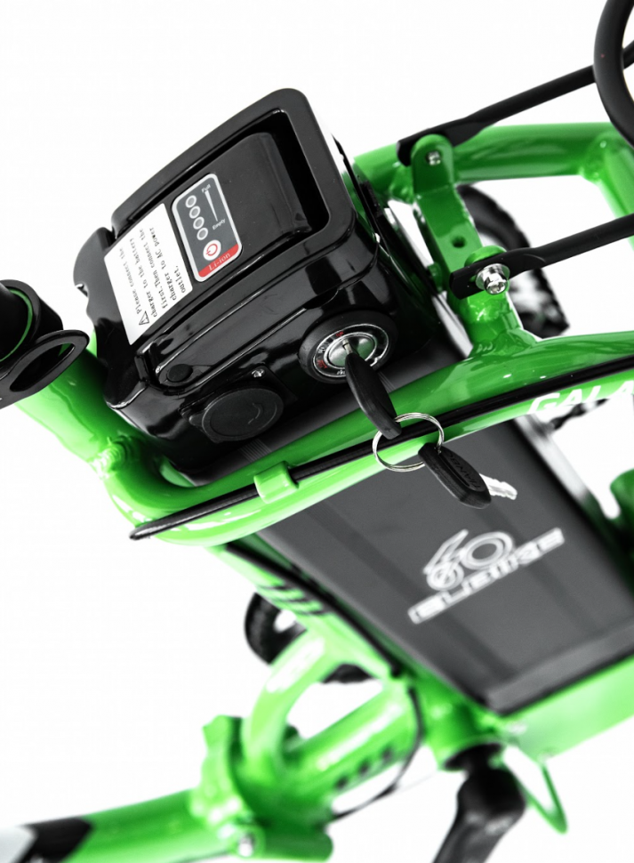 Электровелосипед Elbike GALANT VIP13 (C07)