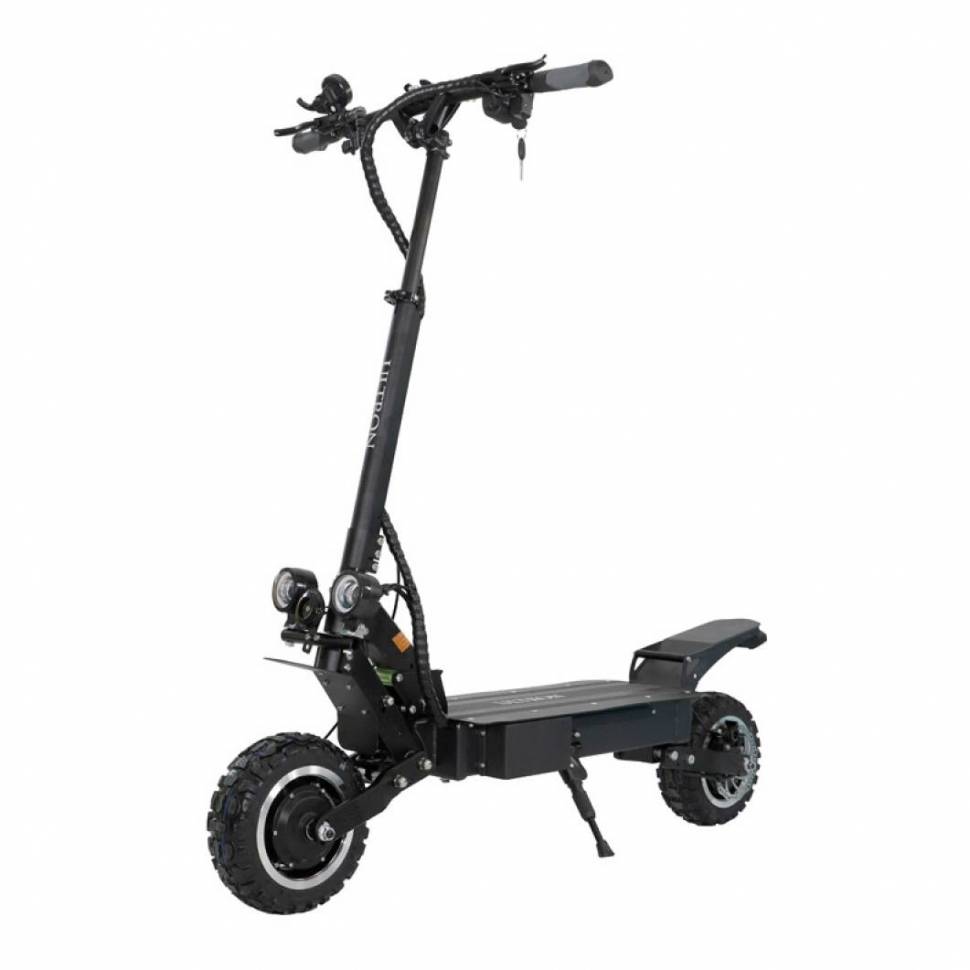 Электросамокат Ultron T108 PRO (Черный)