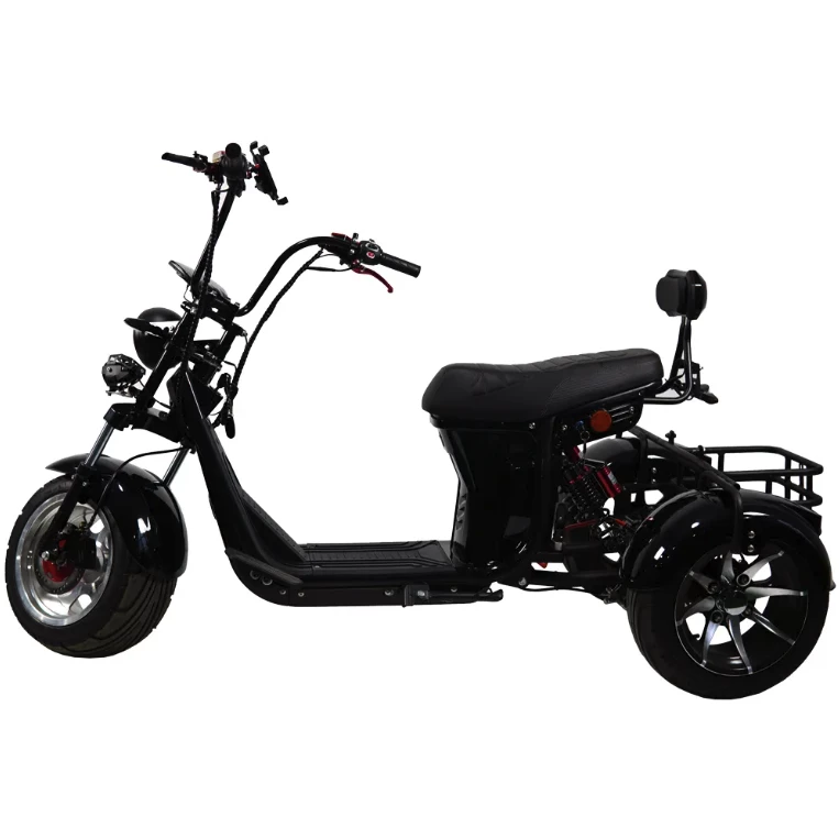 Электротрицикл IKINGI M7 PRO TRIKE