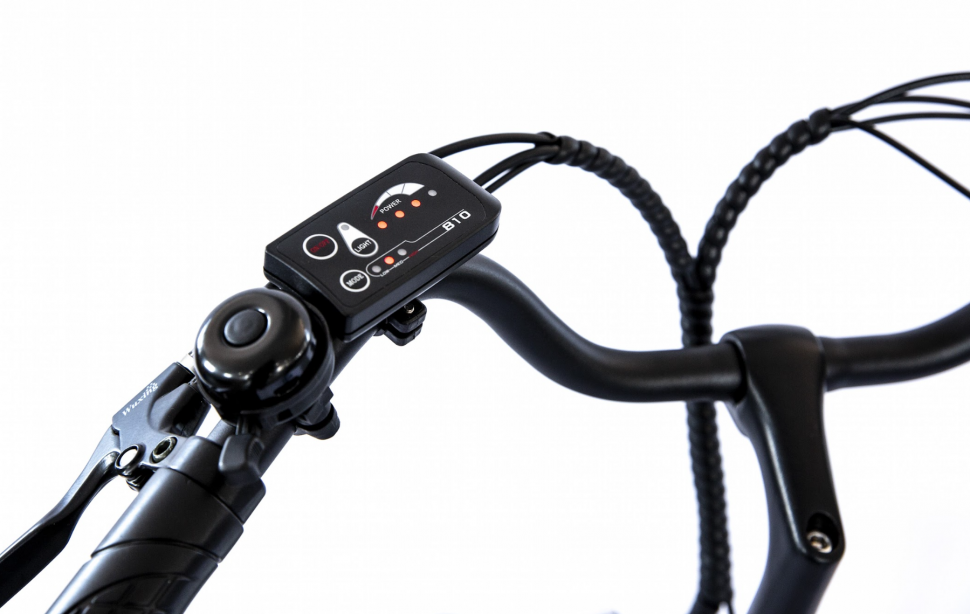 Электровелосипед Elbike GALANT BIG (C11)