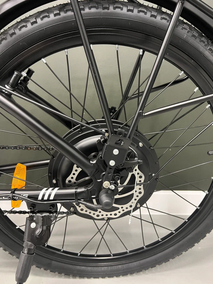 Электровелосипед Elbike GALANT BIG ELITE (C18)