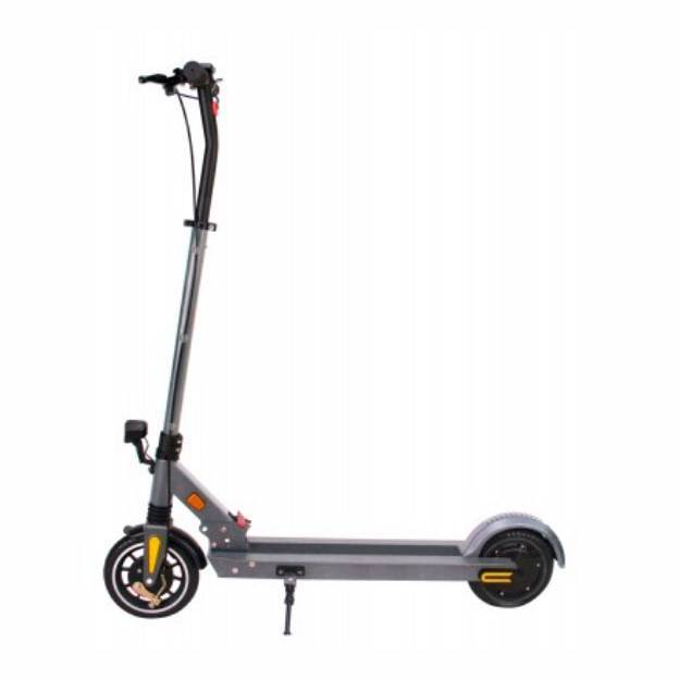 Электросамокат iconBIT Kick Scooter STREET MAX (Черный)