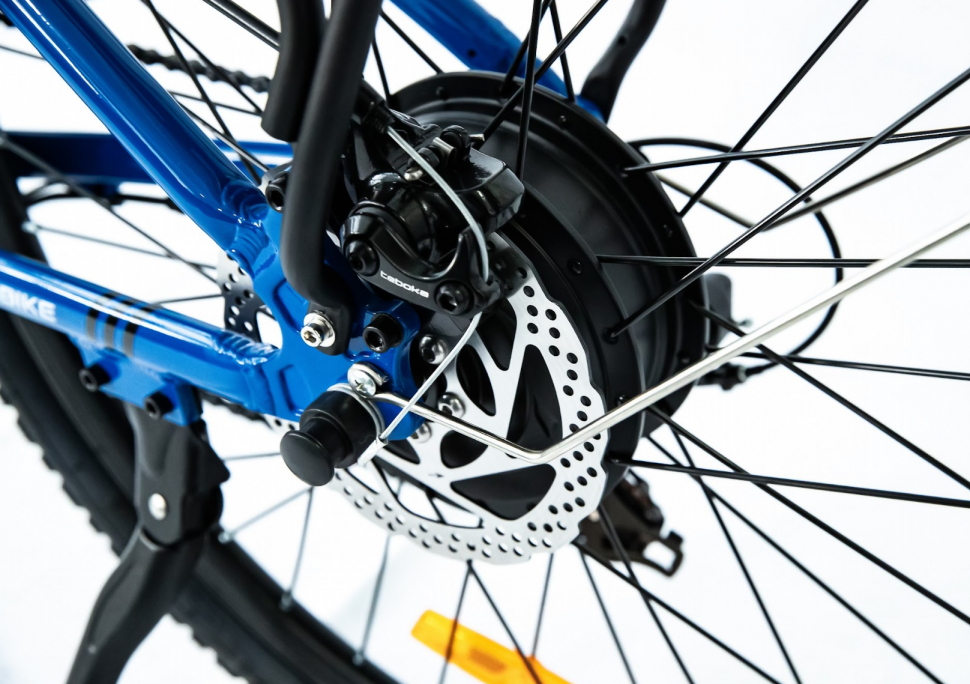 Электровелосипед Elbike GALANT BIG VIP13A (C13)