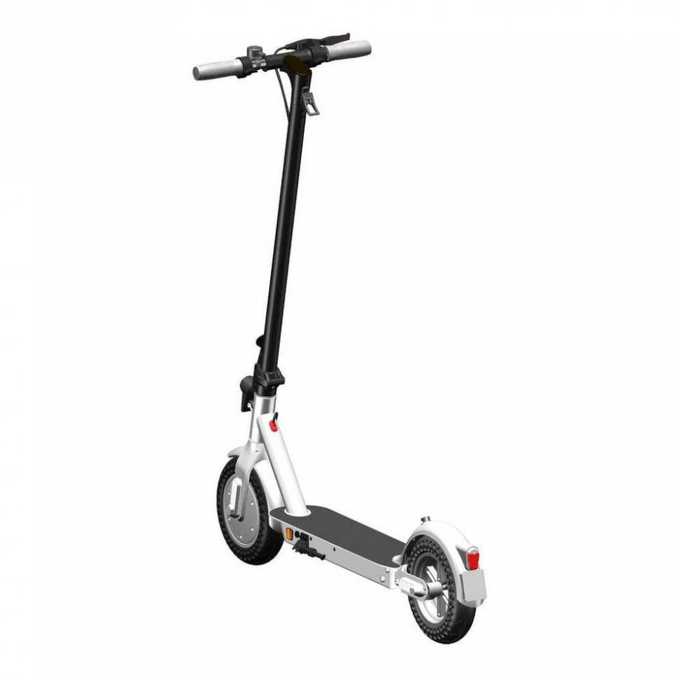 Электросамокат iconBIT Kick Scooter CITY PRO (Белый)