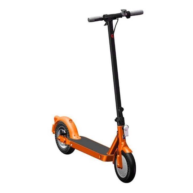 Электросамокат iconBIT Kick Scooter CITY PRO (Оранжевый)