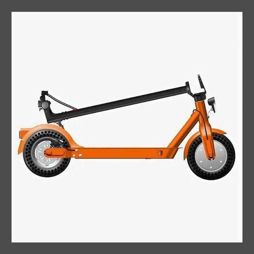 Электросамокат iconBIT Kick Scooter CITY PRO (Оранжевый) Электросамокат iconBIT Kick Scooter CITY PRO (Оранжевый)