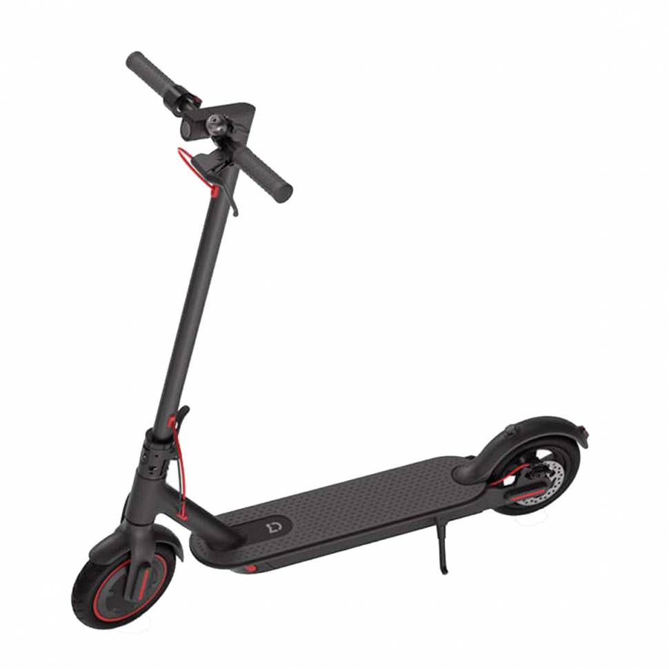 Электросамокат Xiaomi Mijia M365 Electric Scooter Pro (CN) (Черный)