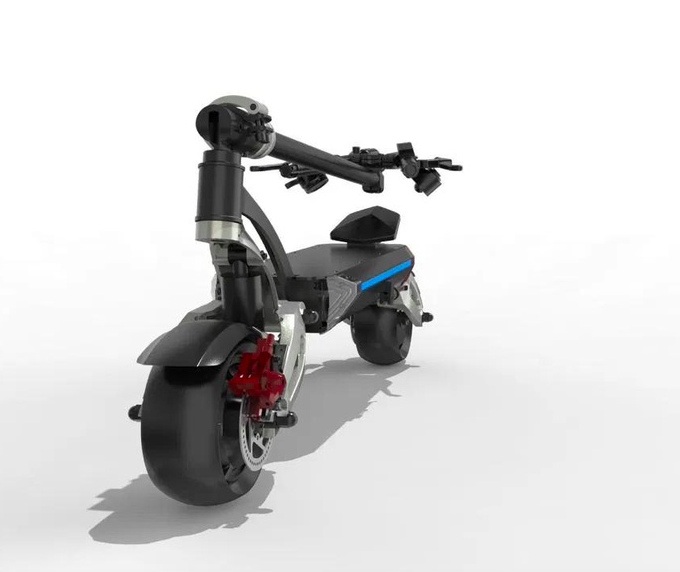 Электросамокат KUGOO X8 Mini (Черный) Электросамокат KUGOO X8 Mini (Черный)