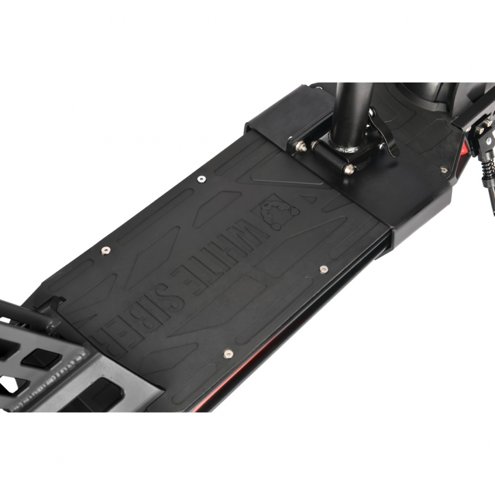Электросамокат WHITE SIBERIA TAIGA 1000W BLACK SEA (черный)