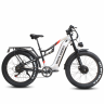 Электровелосипед WHITE SIBERIA SLAV 2WD PRO 1500W