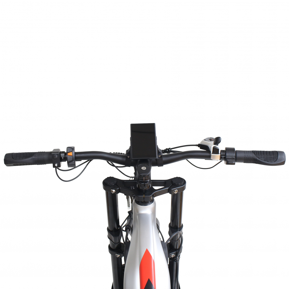 Электровелосипед WHITE SIBERIA SLAV 2WD PRO 1500W