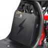 Электроскутер WHITE SIBERIA PRO 2500W RED