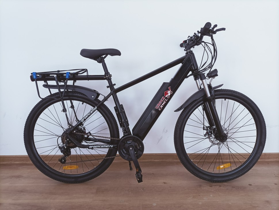 Электровелосипед GreenCamel Мустанг (R27,5 350W 36V 10Ah)