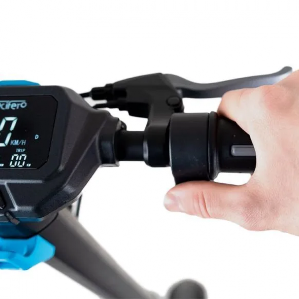 Электросамокат Velocifero MINIMAD PLUS 500 W City