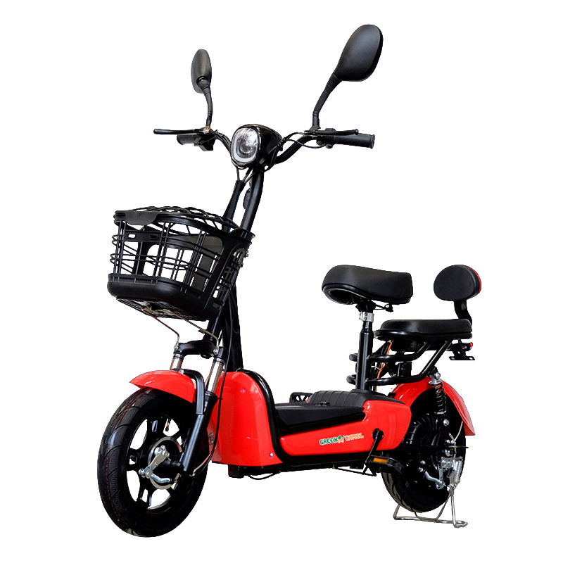 Электроскутер GreenCamel Тайфун 400 12Ah 400W