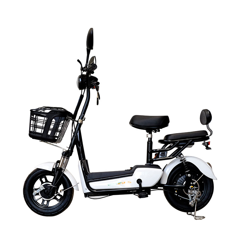 Электроскутер GreenCamel Тайфун 400 12Ah 400W