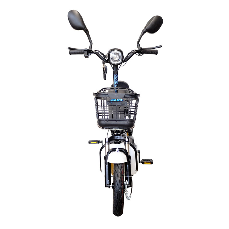Электроскутер GreenCamel Тайфун 400 12Ah 400W
