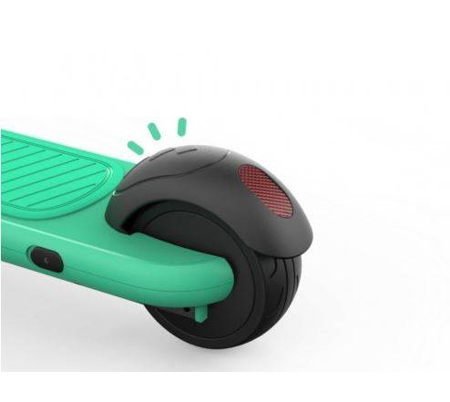 Электросамокат Ninebot KickScooter A6 (Зеленый)