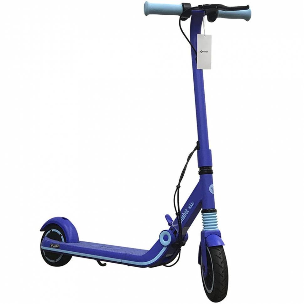 Электросамокат Ninebot Zing E8 2022 (Синий)