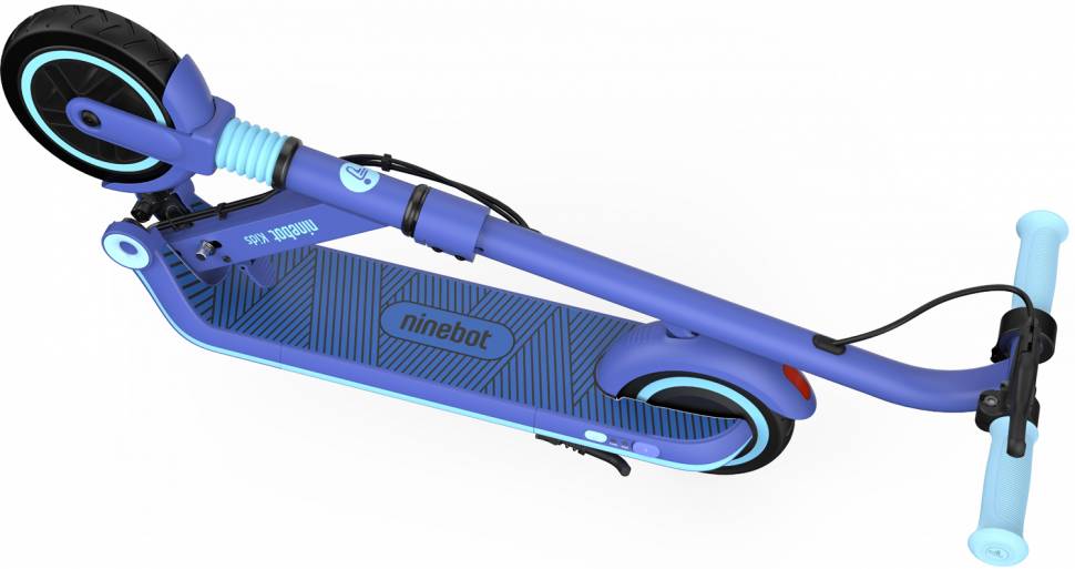Электросамокат Ninebot Zing E8 2022 (Синий) Электросамокат Ninebot Zing E8 2022 (Синий)