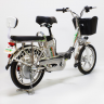 Электровелосипед GreenCamel Транк-18-60 (R18 350W 60V 10Ah)