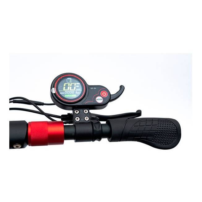 Электросамокат Currus R9 900W (48V/13Ah) (Черный) Электросамокат Currus R9 900W (48V/13Ah) (Черный)