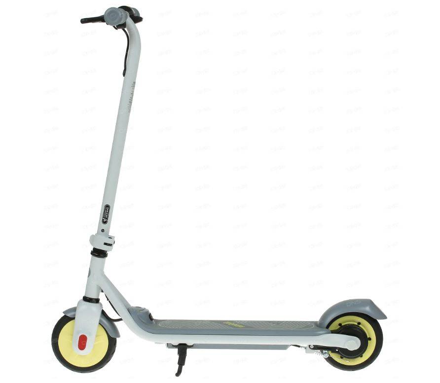 Электросамокат Ninebot KickScooter C8 (Серебристый)