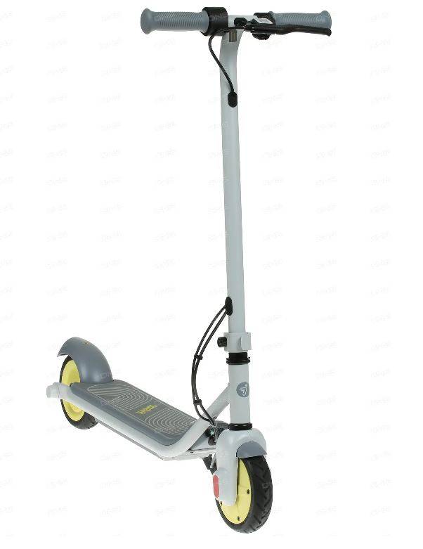 Электросамокат Ninebot KickScooter C8 (Серебристый)