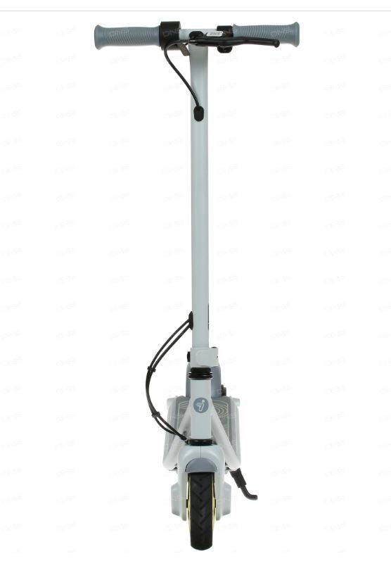 Электросамокат Ninebot KickScooter C8 (Серебристый)