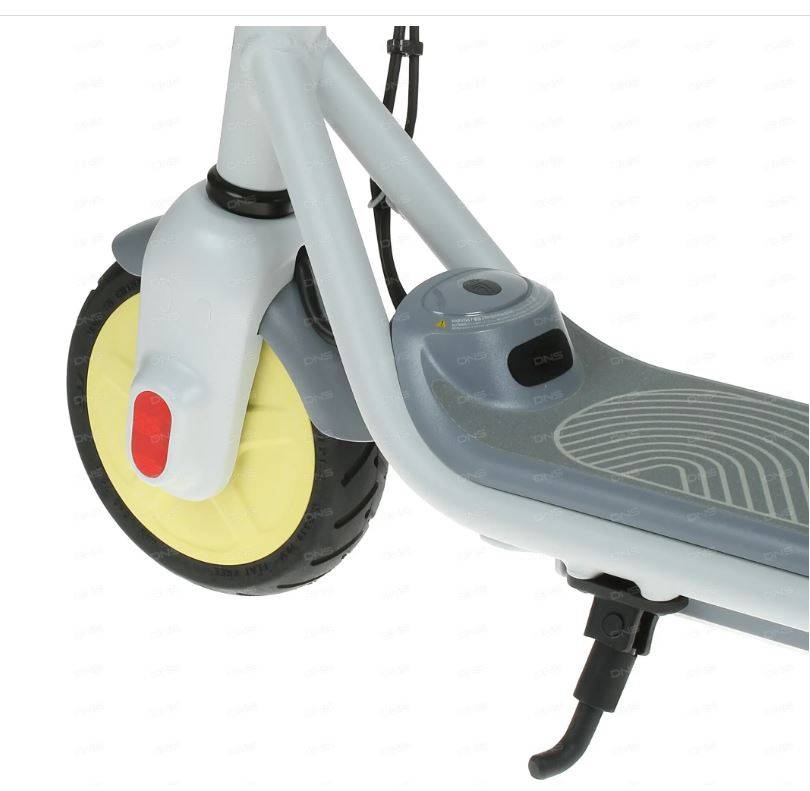 Электросамокат Ninebot KickScooter C8 (Серебристый)